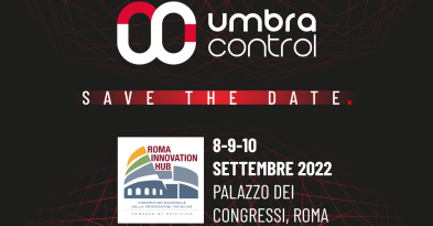 Umbra Control partecipa a ROMA INNOVATION HUB!