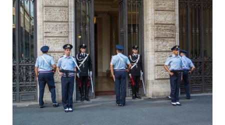 Scuola Ufficiali Carabinieri, Roma