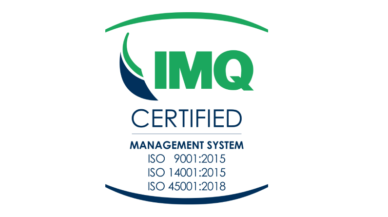 Certificazione Sistema di Gestione per la Salute e Sicurezza sul Lavoro ISO 45001:2018